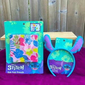 Cute Stitch Accessories Bundle